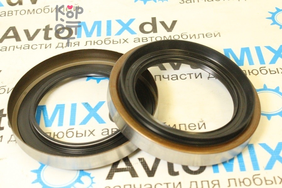 Сальник 86x127x16x25 BH1923E / BHS1852A / I3643 1-09625-323-0 (RH) мет. NOK