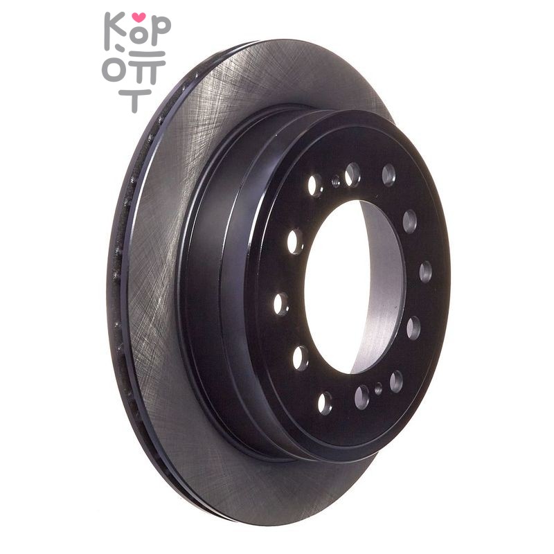 Диск тормозной 42431-60311 GR-21263 / BR0173S PRADO 150 AVANTECH