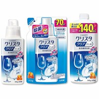 LION CHARMY Crystal Clear Гель для автоматических посудомоечных машин «Кристальное очарование»