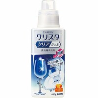 LION CHARMY Crystal Clear Гель для автоматических посудомоечных машин «Кристальное очарование»