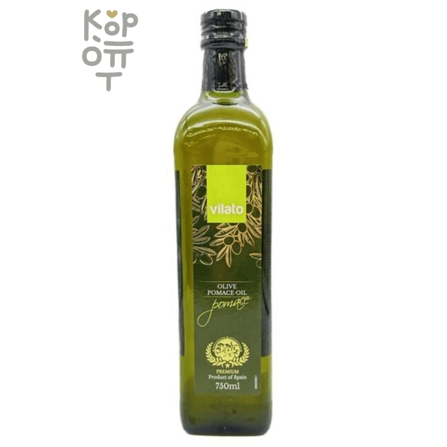 Vilato Olive Pomace Oil - Масло рафинированное оливковое  