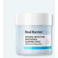 Real Barrier Intence Moisture Panthenol Sleeping Pack - Ночная маска увлажняющая с Пантенолом 70мл.