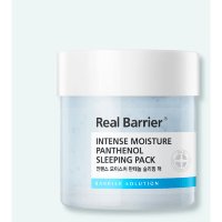 Real Barrier Intence Moisture Panthenol Sleeping Pack - Ночная маска увлажняющая с Пантенолом 70мл.