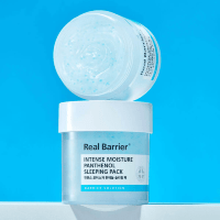 Real Barrier Intence Moisture Panthenol Sleeping Pack - Ночная маска увлажняющая с Пантенолом 70мл.