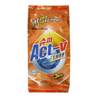 HAEDONG Original Powder Laundry Detergent Act-V - Стиральный порошок отбеливающий, 1 кг