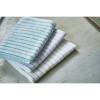 SUNG BO Салфетка для кухни универсальная №429 "Сotton Filled Dishcloth" - 30см×30см, хлопковая 2шт., купить с доставкой на дом фото 3 &mdash; Корейские товары для всей семьи(КорОпт)