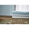 SUNG BO Салфетка для кухни универсальная №429 "Сotton Filled Dishcloth" - 30см×30см, хлопковая 2шт., купить с доставкой на дом фото 5 &mdash; Корейские товары для всей семьи(КорОпт)