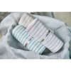 SUNG BO Салфетка для кухни универсальная №429 "Сotton Filled Dishcloth" - 30см×30см, хлопковая 2шт., купить с доставкой на дом фото 1 &mdash; Корейские товары для всей семьи(КорОпт)
