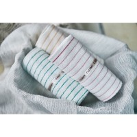 SUNG BO Салфетка для кухни универсальная №429 "Сotton Filled Dishcloth" - 30см×30см, хлопковая 2шт.