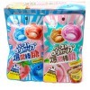 Леденец взрывашка Ruizijia Pop Lollipop Ассорти вкусов Клубника и Черника, и Белый Персик с лимонной Колой, купить с доставкой на дом фото 1 — Корейские товары для всей семьи(КорОпт)
