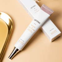 Jigott Lifting Peptide Eye Cream Подтягивающий крем для век с пептидами 50мл.