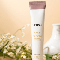 Jigott Lifting Peptide Eye Cream Подтягивающий крем для век с пептидами 50мл.