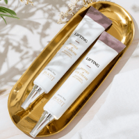 Jigott Lifting Peptide Eye Cream Подтягивающий крем для век с пептидами 50мл.