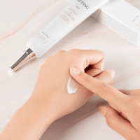 Jigott Lifting Peptide Eye Cream Подтягивающий крем для век с пептидами 50мл.