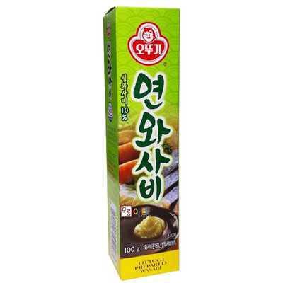 OTTOGI Wasabi Готовая паста васаби, 35 г