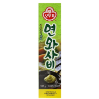 OTTOGI Wasabi Готовая паста васаби, 35 г