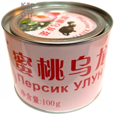 Чай Long Yang, Персик Улун, 100гр.