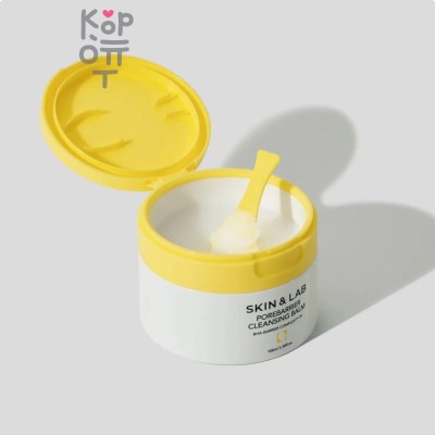 SKIN&amp;LAB Porebarrier Cleansing Balm - Бальзам для снятия макияжа и очищения пор 100 мл