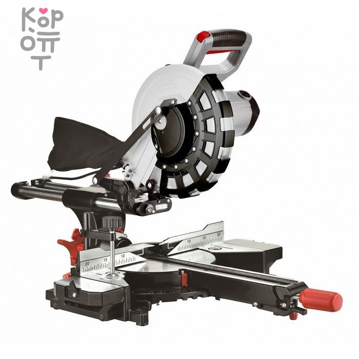 Торцовочная пила Ресанта ТП-255ПЛ, купить с доставкой на дом фото 1 — Корейские товары для всей семьи(КорОпт)