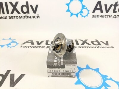 Термостат WV54B-82 21200-05D02 для NISSAN