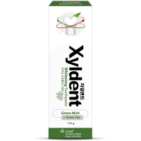 Mukunghwa Xyldent - Отбеливающая зубная паста 110гр.