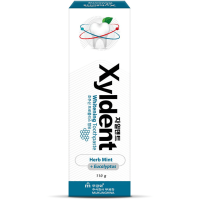 Mukunghwa Xyldent - Отбеливающая зубная паста 110гр.