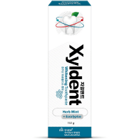 Mukunghwa Xyldent - Отбеливающая зубная паста 110гр.