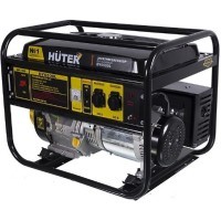 Huter DY6500L Бензиновый генератор