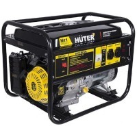 Huter DY6500L Бензиновый генератор
