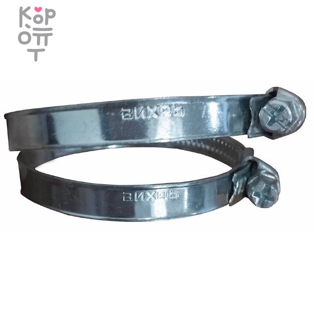 Хомут металлический червячный ВИХРЬ 12-20, 9мм (50шт), купить с доставкой на дом фото 1 — Корейские товары для всей семьи(КорОпт) Хомут металлический червячный ВИХРЬ 12-20, 9мм (50шт), купить с доставкой на дом фото 1 — Корейские товары для всей семьи(КорОпт)