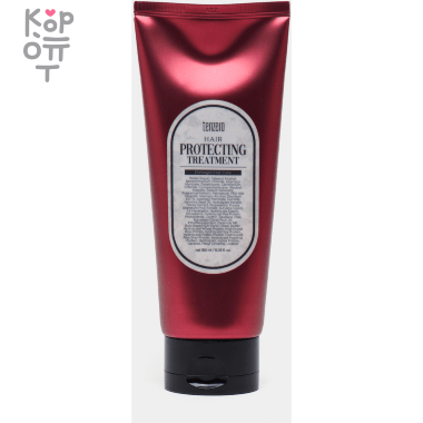Tenzero Hair Treatment - Маска для волос 180мл. &mdash; Корейские товары для всей семьи(КорОпт)