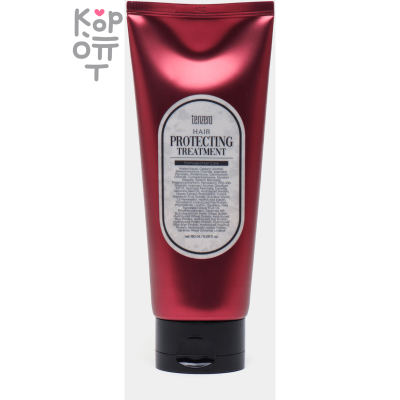 Tenzero Hair Treatment - Маска для волос 180мл.