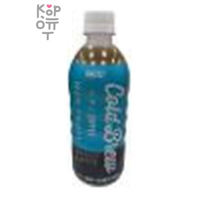UCC — Кофе холодный (ХОЛОДНЫЙ ЛАТТЕ) без сахара 500 МЛ, 1×24, шт