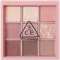 3CE Mood Recipe Multi Eye Color Palette - Многоцветная палитра теней для век 8,5гр.
