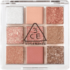 3CE Mood Recipe Multi Eye Color Palette - Многоцветная палитра теней для век 8,5гр., купить с доставкой на дом фото 10 — Корейские товары для всей семьи(КорОпт)