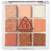 3CE Mood Recipe Multi Eye Color Palette - Многоцветная палитра теней для век 8,5гр., купить с доставкой на дом фото 11 — Корейские товары для всей семьи(КорОпт)