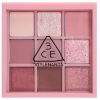3CE Mood Recipe Multi Eye Color Palette - Многоцветная палитра теней для век 8,5гр. фото 12 &mdash; Корейские товары для всей семьи(КорОпт)