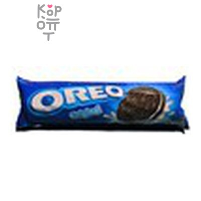 Oreo — Печенье с ванильным вкусом, 110 г