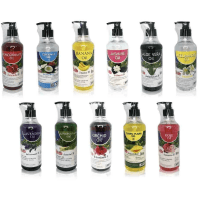 Banna Aloe Vera Oil - Масло для массажа с экстрактом Алоэ Вера.