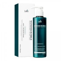 Lador Wonder Bubble Shampoo - Шампунь для глубокого увлажнения и придания объема волосам 250 мл