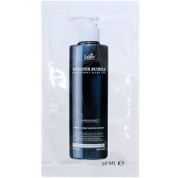 Lador Wonder Bubble Shampoo - Шампунь для глубокого увлажнения и придания объема волосам 250 мл