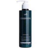 Lador Wonder Bubble Shampoo - Шампунь для глубокого увлажнения и придания объема волосам 250 мл