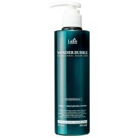 Lador Wonder Bubble Shampoo - Шампунь для глубокого увлажнения и придания объема волосам 250 мл