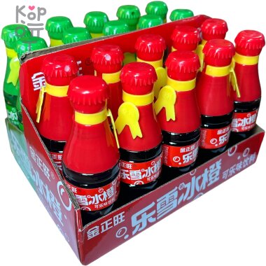 Кислая жидкая конфета LeXuebing Напитки — Корейские товары для всей семьи(КорОпт)