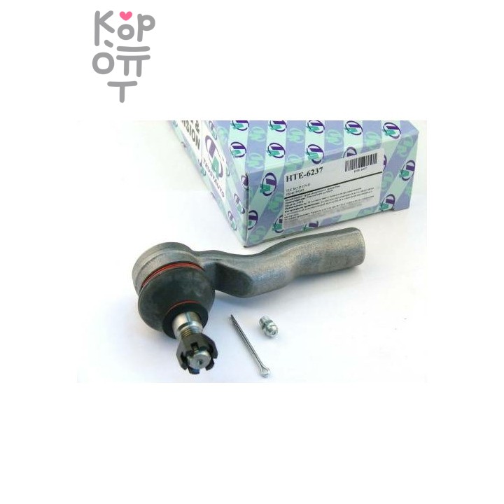 Наконечник рулевой CET-92 / HTE-6237 45046-29285 TRUSTAUTO