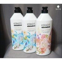 Kerasys Fresh and Lush Shampoo - Парфюмированный шампунь, 1000 мл