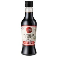 Соус Премиум соевый Терияки, Asian Fusion, 330гр.