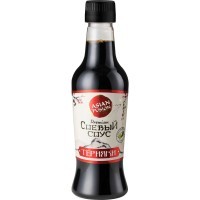 Соус Премиум соевый Терияки, Asian Fusion, 330гр.