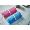 SUNG BO Салфетка для кухни универсальная №437 Premium Magic Dishcloth - 40см*30см микрофибра, купить с доставкой на дом фото 3 — Корейские товары для всей семьи(КорОпт)