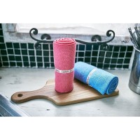 SUNG BO Салфетка для кухни универсальная №437 Premium Magic Dishcloth - 40см*30см микрофибра